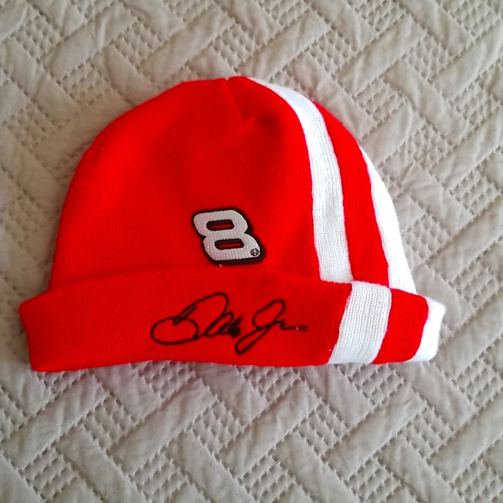 Dale Earnhardt Jr. Beanie Skull Cap